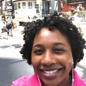 Meet your Posher, Patricia